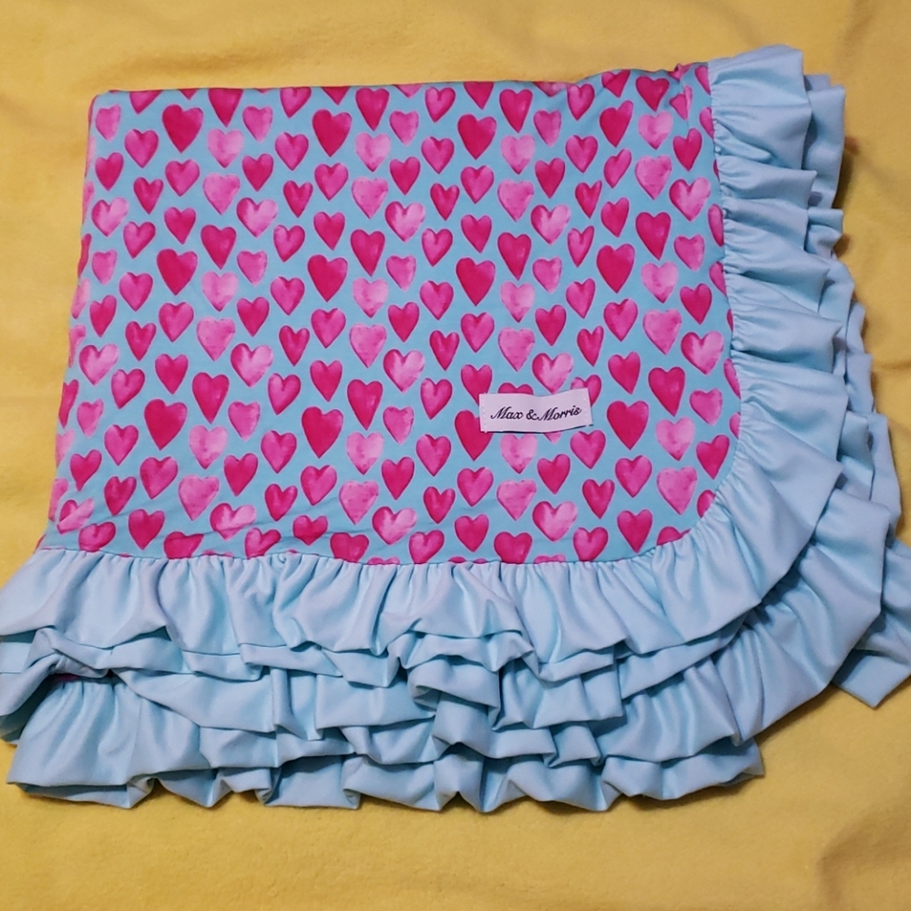 Girls Blanket!